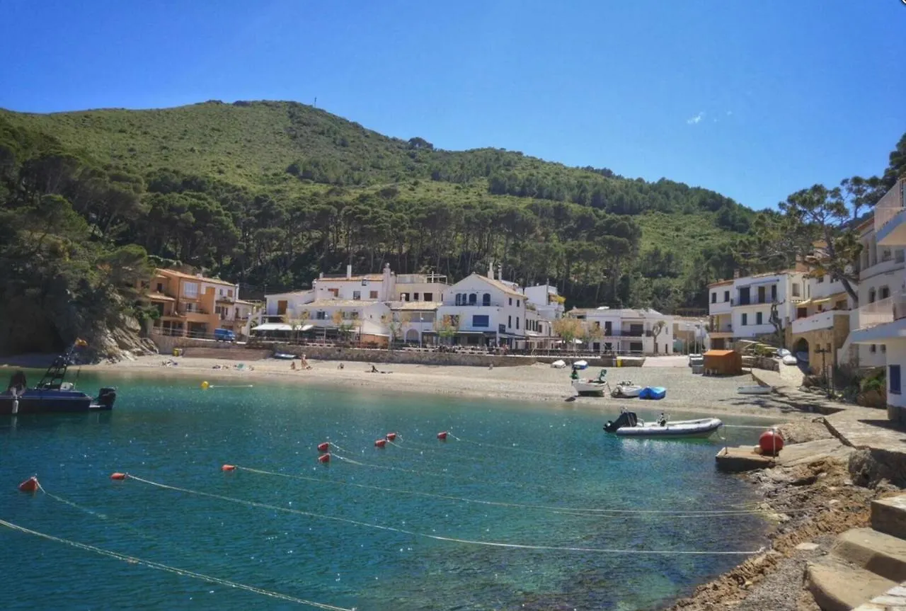 Sa Tuna 2 - Sa Caseta Begur Spanien